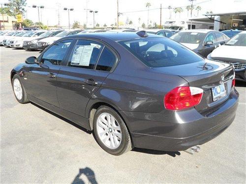 BMW 3 series 2007 photo 4
