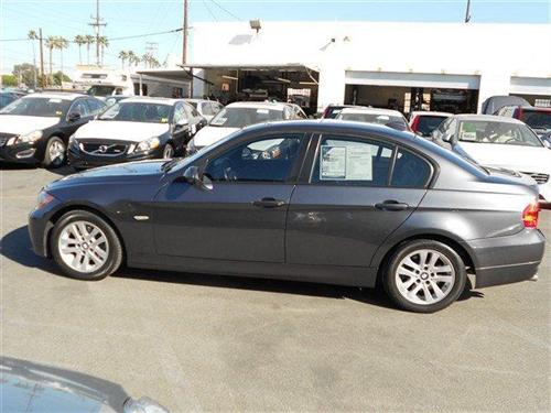 BMW 3 series 2007 photo 5