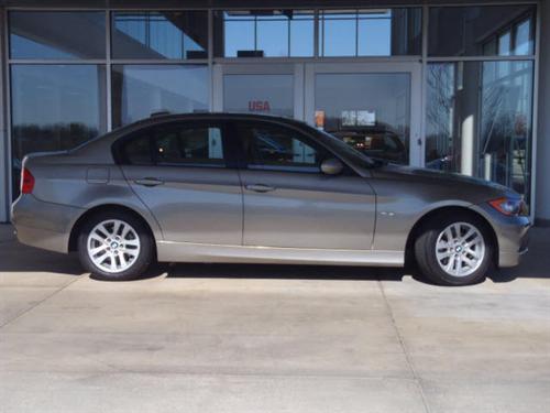 BMW 3 series 2007 photo 1