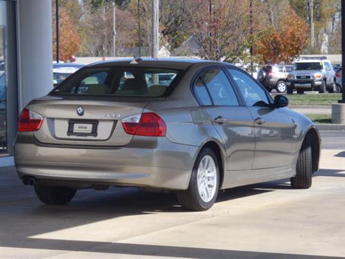 BMW 3 series 2007 photo 2