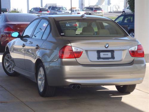 BMW 3 series 2007 photo 3