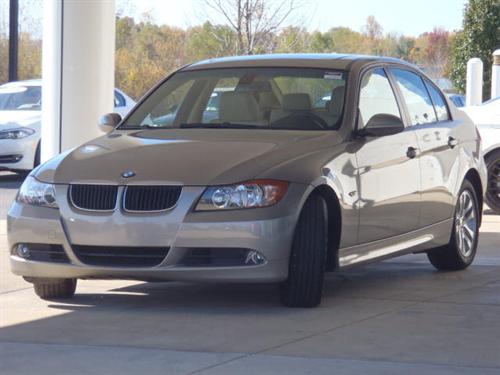 BMW 3 series 2007 photo 5