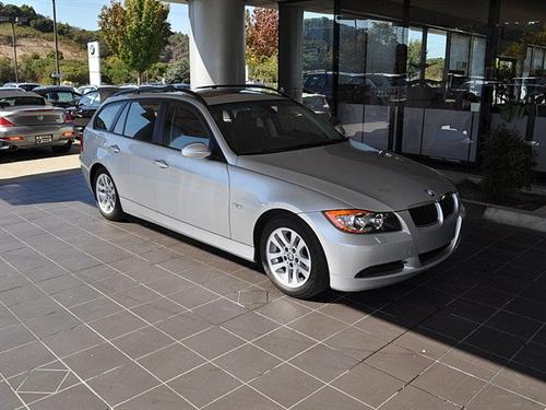 BMW 3 series 2007 photo 1