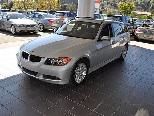 BMW 3 series 2007 photo 2