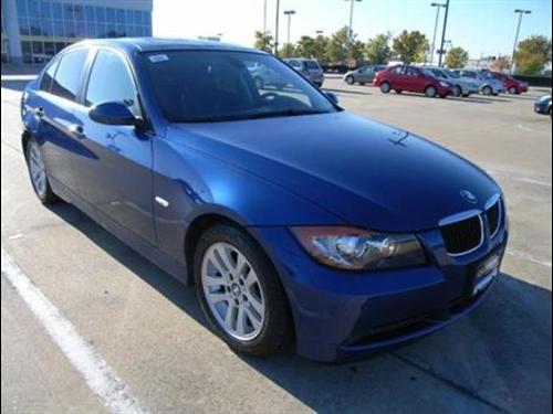 BMW 3 series 3.5tl W/tech Pkg Other