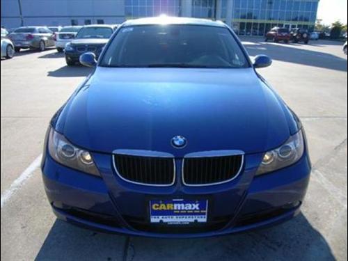 BMW 3 series 2007 photo 1