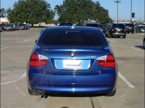 BMW 3 series 2007 photo 2