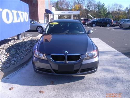 BMW 3 series 2007 photo 1