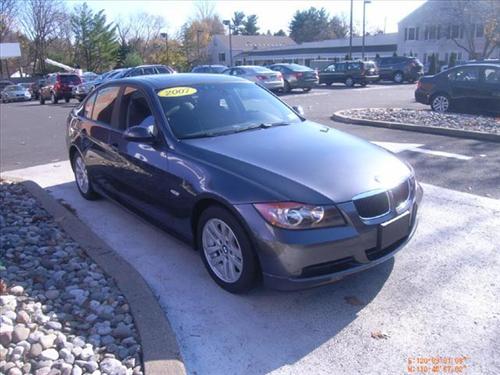 BMW 3 series 2007 photo 2
