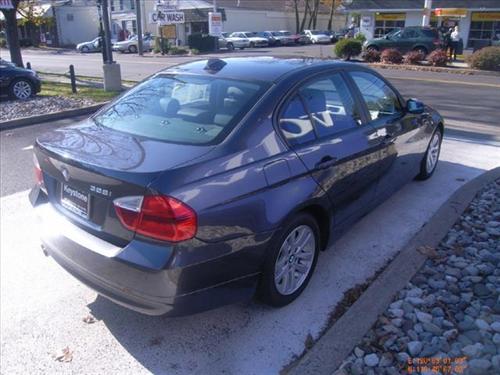 BMW 3 series 2007 photo 3