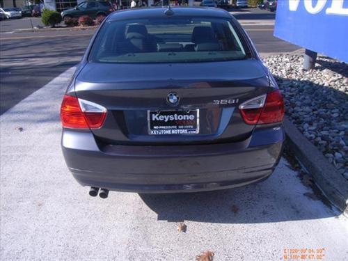BMW 3 series 2007 photo 4