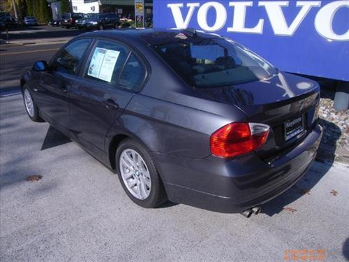 BMW 3 series 2007 photo 5