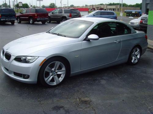 BMW 3 series 2007 photo 1