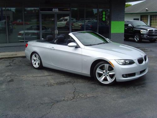 BMW 3 series 2007 photo 2