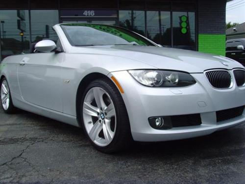 BMW 3 series 2007 photo 3