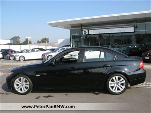 BMW 3 series 2007 photo 1