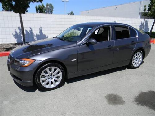 BMW 3 series 3.5tl W/tech Pkg Other