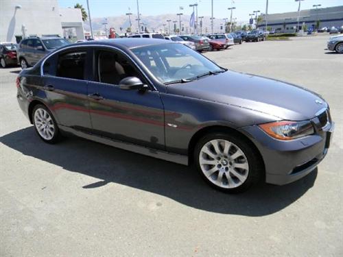 BMW 3 series 2007 photo 1