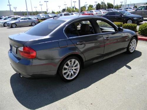 BMW 3 series 2007 photo 3