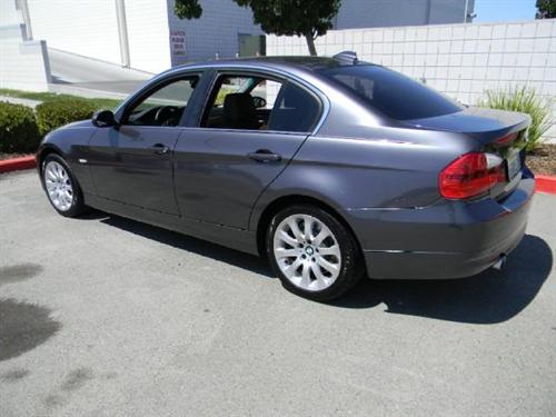 BMW 3 series 2007 photo 4
