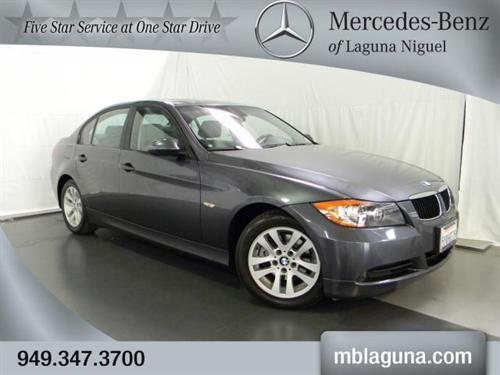 BMW 3 series 3.5tl W/tech Pkg Other