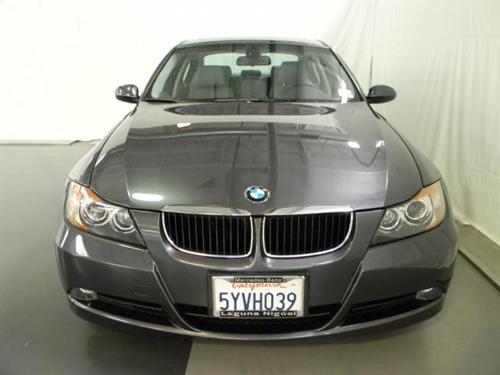 BMW 3 series 2007 photo 1