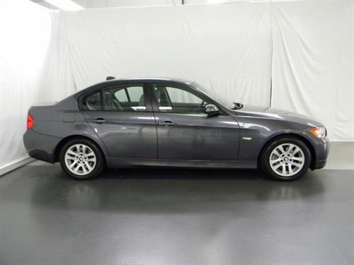 BMW 3 series 2007 photo 2