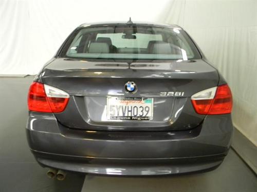 BMW 3 series 2007 photo 3