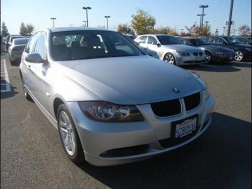 BMW 3 series 3.5tl W/tech Pkg Other