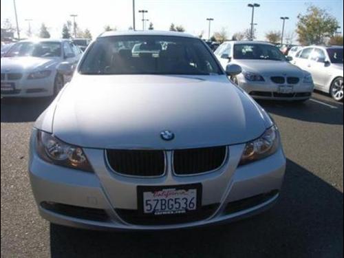 BMW 3 series 2007 photo 1