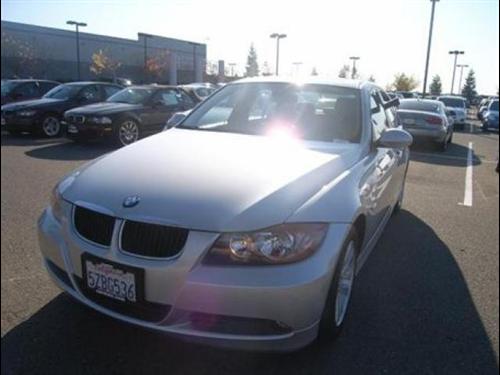BMW 3 series 2007 photo 2