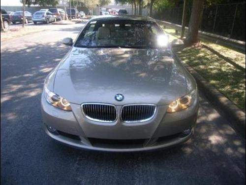 BMW 3 series 2007 photo 1