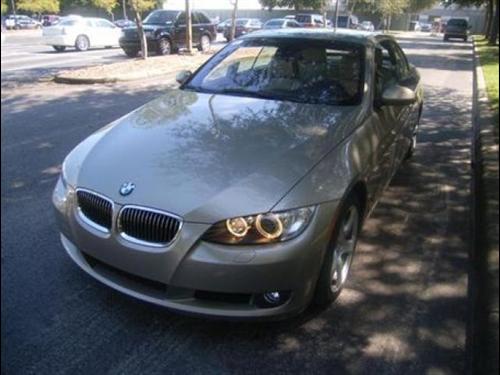 BMW 3 series 2007 photo 2