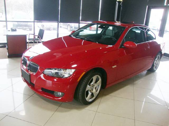 BMW 3 series 2007 photo 1