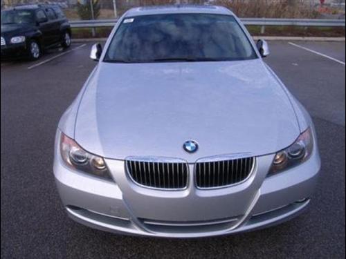 BMW 3 series 3.5tl W/tech Pkg Other
