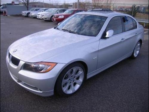 BMW 3 series 2007 photo 1
