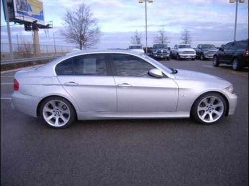 BMW 3 series 2007 photo 2