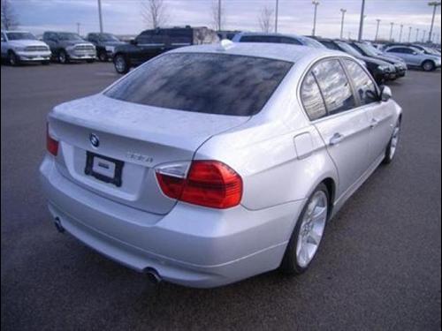 BMW 3 series 2007 photo 3