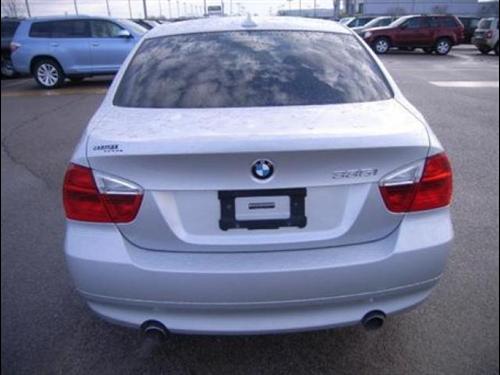 BMW 3 series 2007 photo 4