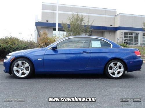 BMW 3 series 2007 photo 1