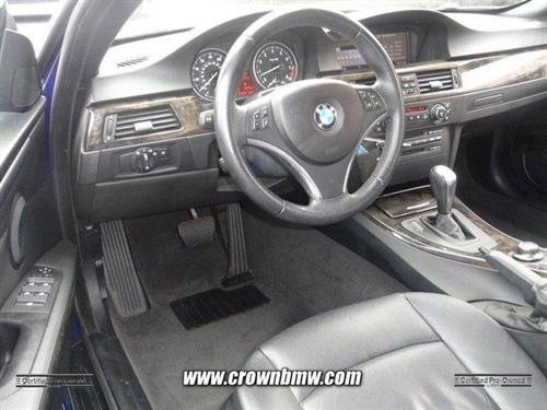 BMW 3 series 2007 photo 4