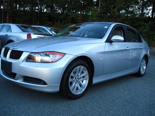 BMW 3 series 3.5tl W/tech Pkg Other