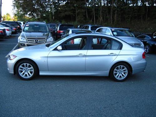BMW 3 series 2007 photo 1