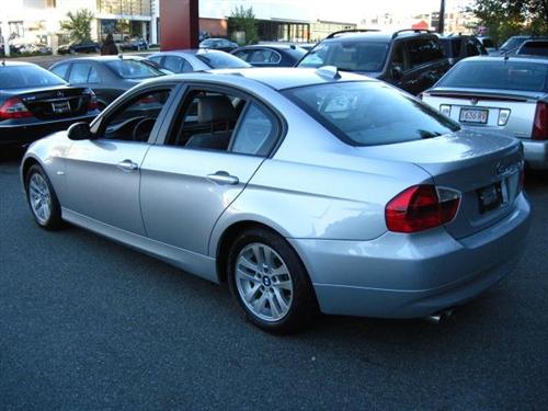 BMW 3 series 2007 photo 2