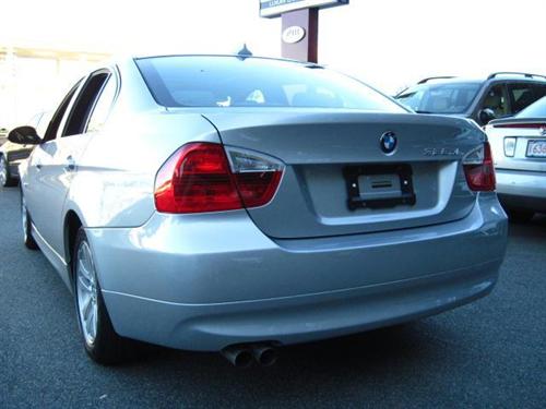 BMW 3 series 2007 photo 3