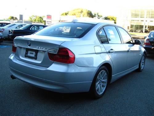 BMW 3 series 2007 photo 4