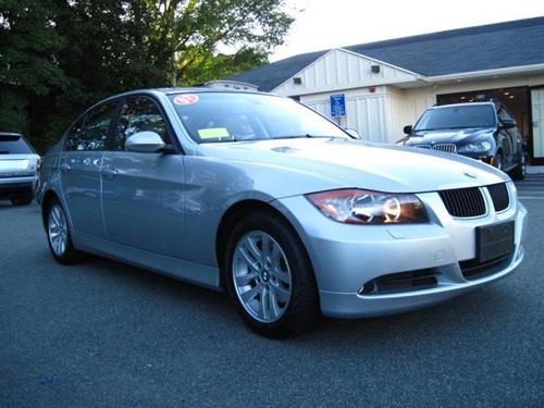 BMW 3 series 2007 photo 5