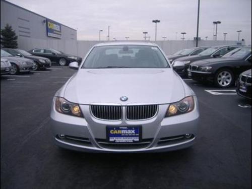 BMW 3 series 2007 photo 1
