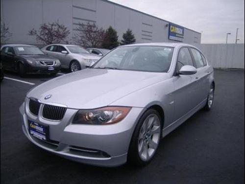 BMW 3 series 2007 photo 2