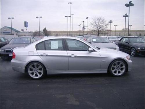 BMW 3 series 2007 photo 3